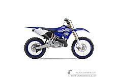 Stickers voor Yamaha YZ250 2018 - Blauw • Yamaha OEM Stickers