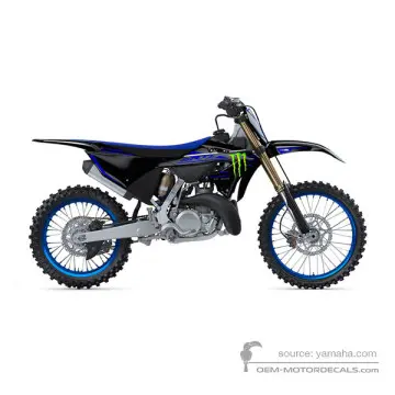 Yamaha YZ250 2022