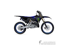 Adesivi per Yamaha YZ250 2023 - Nero • Yamaha Adesivi OEM