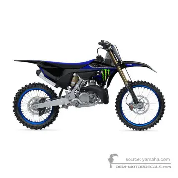 Yamaha YZ250 2023
