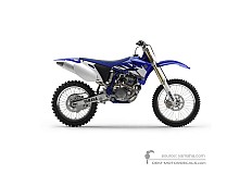 Decals for Yamaha YZ450F 2005 - Blue • Yamaha OEM Decals