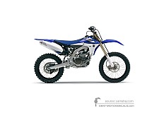 Decals for Yamaha YZ450F 2012 - Blue • Yamaha OEM Decals