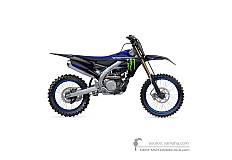 Pegatinas para Yamaha YZ450F 2021 - Negro • Yamaha Pegatinas OEM