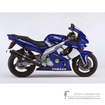 YZF600R THUNDERCAT