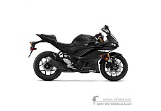 Adesivi per Yamaha YZF R3 2019 - Nero • Yamaha Adesivi OEM
