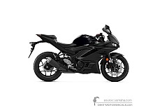 Adesivi per Yamaha YZF R3 2020 - Nero • Yamaha Adesivi OEM