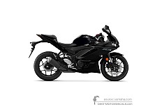 Stickers voor Yamaha YZF R3 2023 - Zwart • Yamaha OEM Stickers