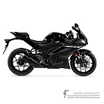 Yamaha YZF R3 2024 - Czarny