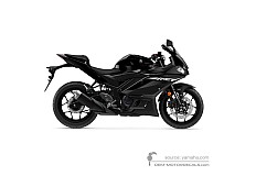 Adesivi per Yamaha YZF R3 2024 - Nero • Yamaha Adesivi OEM