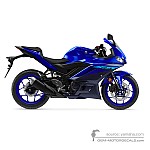 Yamaha YZF R3 2024 - Blue