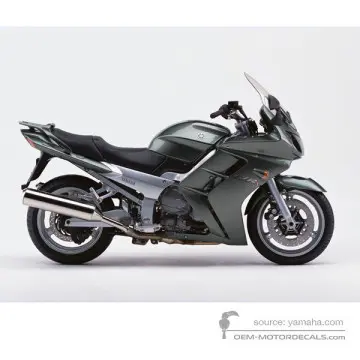 Yamaha FJR1300 2003