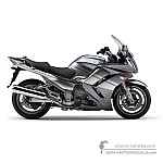 Yamaha FJR1300 2007 - Zilver