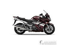 Decals for Yamaha FJR1300 2007 - Red • Yamaha OEM Decals