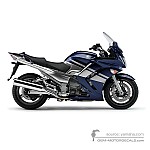 Yamaha FJR1300 2007 - Blue