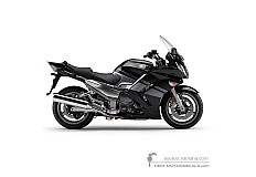 Naklejki do Yamaha FJR1300 2008 - Czarny • Yamaha Naklejki OEM