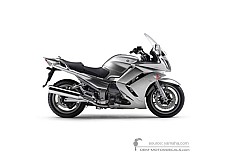 Autocollants pour Yamaha FJR1300 2011 - Argent • Yamaha Autocollants OEM