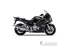 Decals for Yamaha FJR1300 2013 - Black • Yamaha OEM Decals