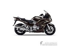 Decals for Yamaha FJR1300 2013 - Brown • Yamaha OEM Decals