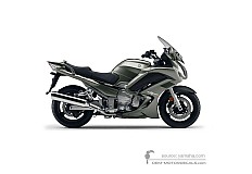 Aufkleber für Yamaha FJR1300 2013 - Grau • Yamaha OEM-Aufkleber