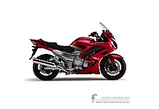 Stickers voor Yamaha FJR1300 2014 - Rood • Yamaha OEM Stickers