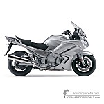 Yamaha FJR1300 2016 - Silver