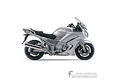 Adesivi per Yamaha FJR1300 2016 - Argento • Yamaha Adesivi OEM