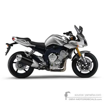 Yamaha FZ1-S FAZER  2006