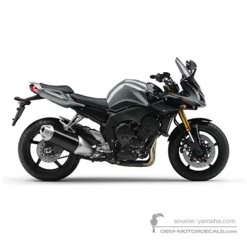 Yamaha FZ1-S FAZER  2007