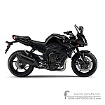 Yamaha FZ1S FAZER 2010 - Black