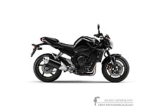 Aufkleber für Yamaha FZ1N 2006 - Schwarz • Yamaha OEM-Aufkleber