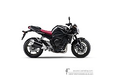Decals for Yamaha FZ1N 2009 - Gray • Yamaha OEM Decals