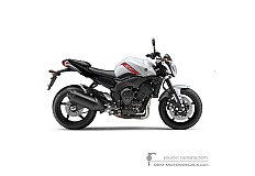 Decals for Yamaha FZ1N 2012 - White • Yamaha OEM Decals