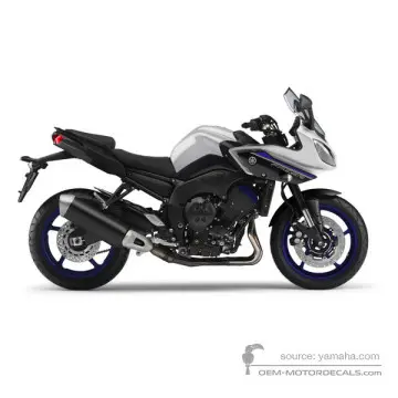 FZ8-S FAZER