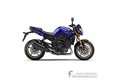Stickers voor Yamaha FZ8N 2011 - Blauw • Yamaha OEM Stickers