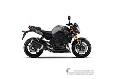 Decals for Yamaha FZ8N 2012 - Gray • Yamaha OEM Decals