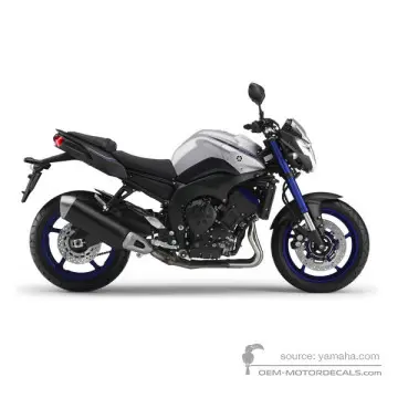 FZ8-N 