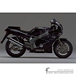 Yamaha FZR600 1990