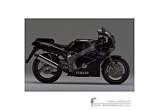 Adesivi per Yamaha FZR600 1990 • Yamaha Adesivi OEM
