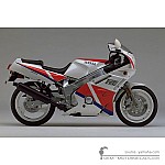 Yamaha FZR600 1990