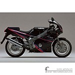 Yamaha FZR600 1991