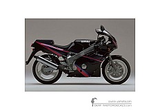 Naklejki do Yamaha FZR600 1991 • Yamaha Naklejki OEM