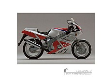 Aufkleber für Yamaha FZR600 1991 • Yamaha OEM-Aufkleber