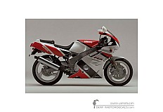 Decals for Yamaha FZR600 1992 • Yamaha OEM Decals