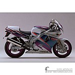 Yamaha FZR600 1994