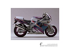 Pegatinas para Yamaha FZR600 1994 • Yamaha Pegatinas OEM