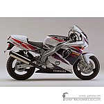 Yamaha FZR600 1995