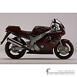 Yamaha FZR600 1995