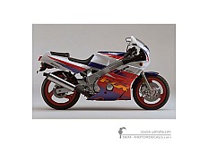 Decals for Yamaha FZR600 1996 • Yamaha OEM Decals