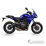 Yamaha MT07 TRACER 2016 - Blue