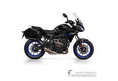 Pegatinas para Yamaha TRACER 700 2018 - Negro • Yamaha Pegatinas OEM